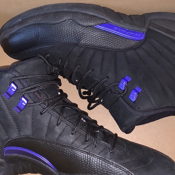 Air Jordan 12 Retro 'Dark Concord' - Picture 5 of 8